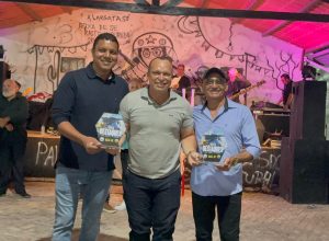 Anônio Rocha Presidente do SINDIFORTE-RN recebeu o troféu Destaque de 2025